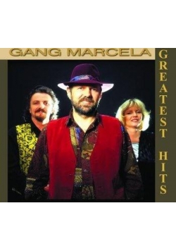 Greatest Hits - Gang Marcela CD