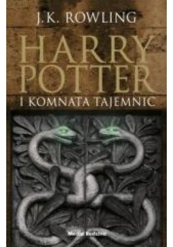 Harry Potter 2 Komnata..(czarna edycja) w.2016