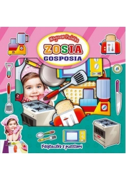 Magiczne Pudełka. Zosia Gosposia