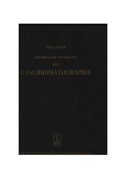Theoretische Grundlagen Der Gaschromatographie