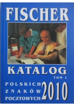 Katalog polskich znaków pocztowych 2010, Tom I