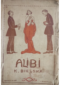 Alibi, 1922r