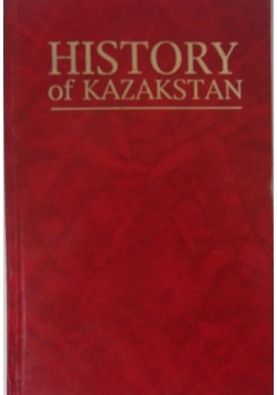 History of Kazakstan