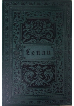 Nicolaus Lenaus Samtliche Werke, 1900 r.