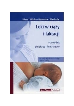 Leki w ciąży i laktacji
