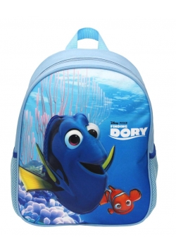 Plecak dziecięcy mały 3D Gdzie jest Dory