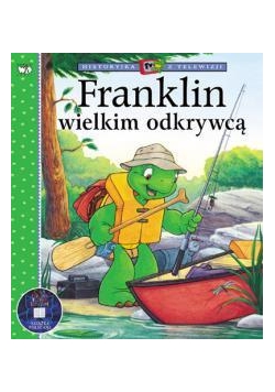 Franklin wielkim odkrywcą