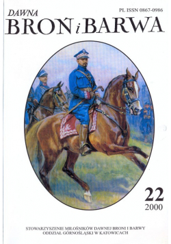 Dawna broń i barwa nr 22