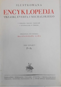 Encyklopedia ilustrowana, 1928 r.