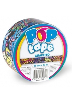 Pop Taśma - Graffiti