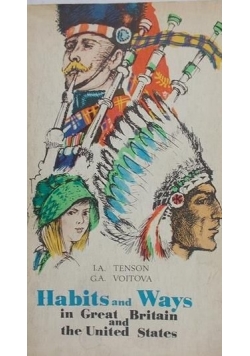 Habits and Ways in Great Britain the United States