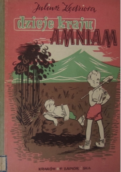 Dzieje kraju Amniam 1948 r