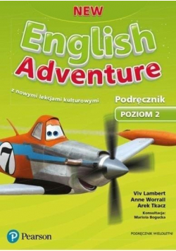 English Adventure New 2