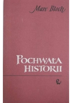Pochwała historii