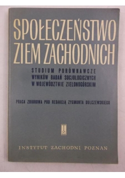 Społeczeństwo Ziem Zachodnich