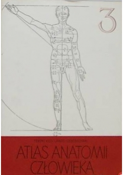Atlas anatomii  człowieka 3