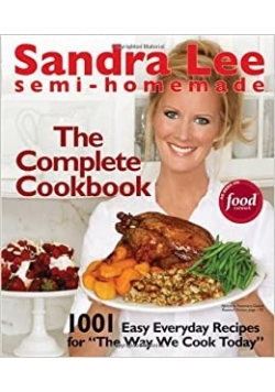 The complete cookbook