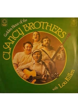 Golden hour of the Clancy Brothers, Winyl