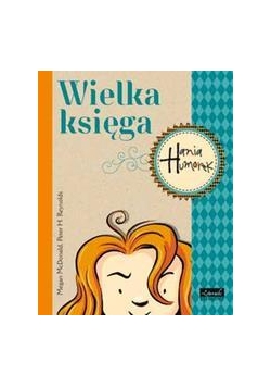 Wielka księga. Hania Humorek