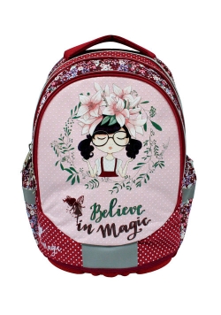 Ultralekki Plecak Ergonomiczny Believe In Magic Street
