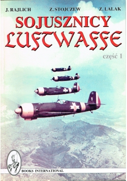 Sojusznicy Luftwaffe. Część 1