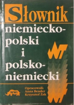 Słownik niemiecko-polski i polsko-niemiecki