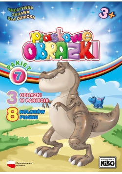 Piaskowe obrazki. Pakiet nr 7