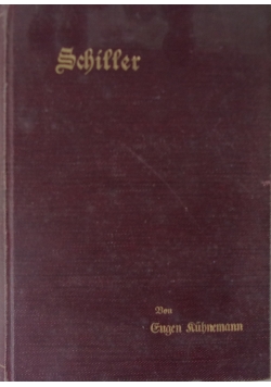 Schiller, 1991 r.