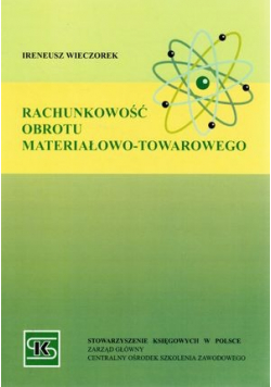 Rachunkowość obrotu materiałowo towarowego