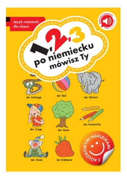 1 2 3 - po niemiecku mówisz ty