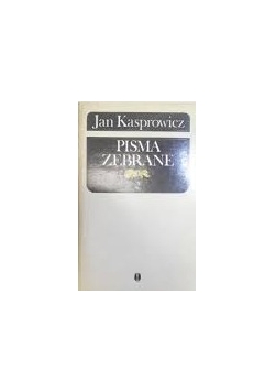 Pisma zebrane 2