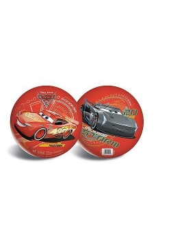 Piłka Cars 3 wzór 2 TREFL
