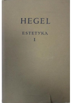 Estetyka I