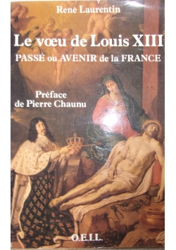 Le voeu de Louis XIII