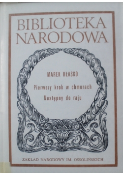 Pierwszy krok w chmurach Następny do raju