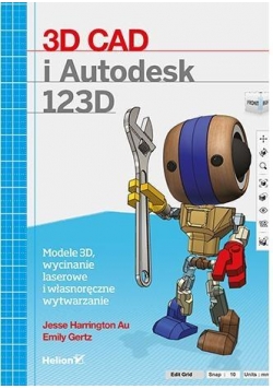 3D CAD i Autodesk 123D