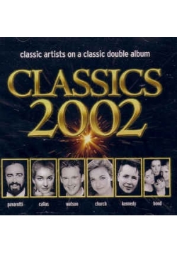 Classics 2002 CD