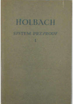 System przyrody