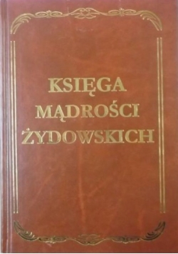 Księga mądrości żydowskich