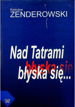 Nad tatrami błyska się