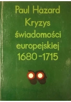 Kryzys świadomości europejskiej
