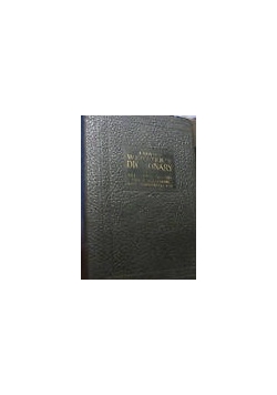 Webster's Practical Dictionary, 1934 r.