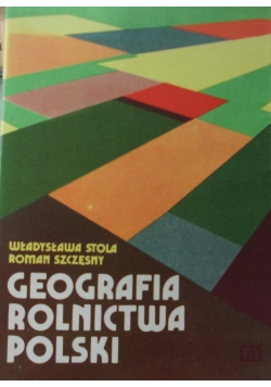 Geografia rolnictwa Polski
