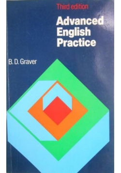 Graver B. D. - Advanced English Practice