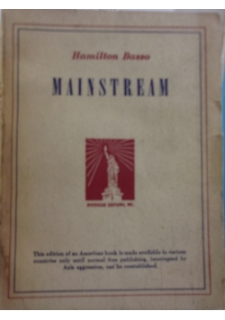 Mainstream, 1943 r.
