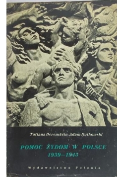 Pomoc Żydom w Polsce 1939-1945 r.