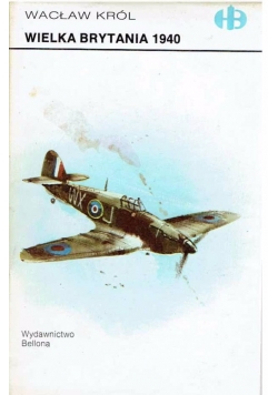Wielka Brytania 1940