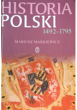 Historia Polski 1492  1795