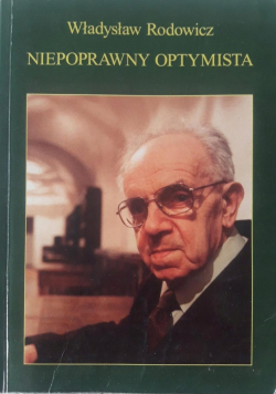 Niepoprawny optymista plus autograf