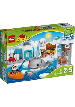Lego DUPLO 10803 Arktyka